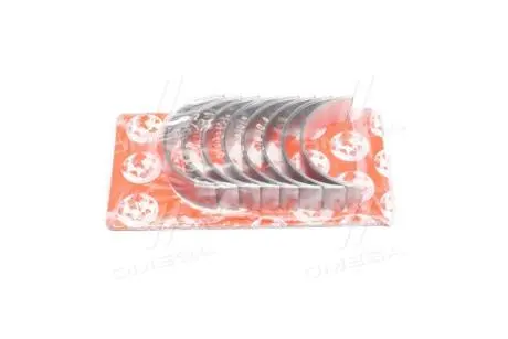 432114254 Вкладиші шатунні 0,25 mm FORD 1,6i 04- (вир-во SM) SM подбор по vin на Brocar