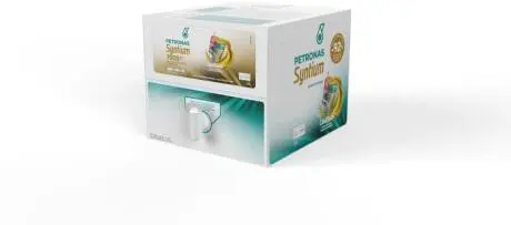 70670RY1EU Олива моторна SYNTIUM 7000 FJ 0W-30 SN (20L) PETRONAS підбір по vin на Brocar