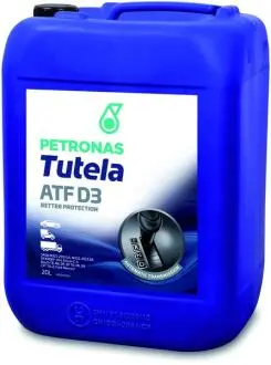 76127R41EU Олива трансмісійна TUTELA ATF D3 (20L) PETRONAS подбор по vin на Brocar