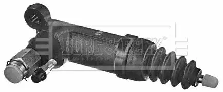 BES240 BES240 BORG &amp; BECK-Підшипник вижимний BORG&BECK підбір по vin на Brocar