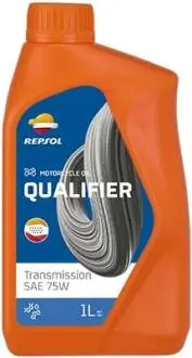 RPP9001FHC RP QUALIFIER TRANSMISSION SAE 75W (12х1Л) Repsol подбор по vin на Brocar