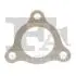 474501 FISCHER MITSUBISHI Прокладка турбіни GALANT IV 2.3 Turbo-D 80-, L200 2.5 TD 4WD 92-, PAJERO I 2.5 TD 89-, PAJERO II 2.5 TD 4WD 90- (OE - MD050079) FA1 підбір по vin на Brocar