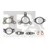 FISCHER NISSAN К-т прокладок турбіни NP300 NAVARA 2.5 dCi 05-, PATHFINDER III 2.5 dCi 05- KT750140E