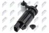 ESPME005 Мотор бачка омивача MB M-Class (W164) (NTY) NTY підбір по vin на Brocar