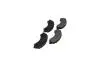 KBP3511 KAVO PARTS FORD Тормозные колодки пер ISUZU, Богдан А092 95- KAVO підбір по vin на Brocar