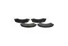 KBP3511 KAVO PARTS FORD Тормозные колодки пер ISUZU, Богдан А092 95- KAVO підбір по vin на Brocar