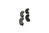KBP3511 KAVO PARTS FORD Тормозные колодки пер ISUZU, Богдан А092 95- KAVO підбір по vin на Brocar
