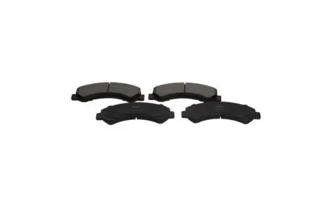KBP3511 KAVO PARTS FORD Тормозные колодки пер ISUZU, Богдан А092 95- KAVO підбір по vin на Brocar