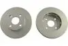 KAVO PARTS MAZDA диск гальмівний передній 323 1,6 16V 89-01 BR-4748-C
