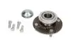 WBH6527 KAVO PARTS NISSAN Маточина колеса з ABS Almera,Primera KAVO підбір по vin на Brocar
