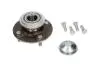 WBH6527 KAVO PARTS NISSAN Маточина колеса з ABS Almera,Primera KAVO підбір по vin на Brocar