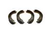 KBS9947 KAVO PARTS TOYOTA Тормозные щеки 4 RUNNER III 2.7 4WD KAVO підбір по vin на Brocar