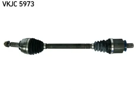 VKJC5973 Піввісь SKF підбір по vin на Brocar