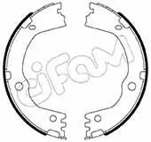 153670 CIFAM Комплект гальмівних колодок (барабанні) HYUNDAI SANTA FE II, TUCSON KIA SORENTO II 1.6-3.5 01.09- CIFAM подбор по vin на Brocar