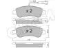 8227101 CIFAM CITROEN гальмівні колодки задн (з датчик) Jumper,Fiat Ducato, Peugeot 06- CIFAM підбір по vin на Brocar