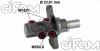 CIFAM RENAULT Цилиндр тормозной главный GRAND SCENIC II 04- 202-873