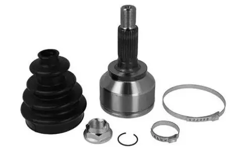 607908 CIFAM MAZDA ШРКШ зовн. 28/24 зуб. 3 1.6 08-, 5 1.6 CD 10- CIFAM подбор по vin на Brocar