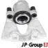 1161910880 JP GROUP VW Гальмівний супорт праворуч GOLF IV 1.6-3.2 -06, AUDI A3 (8L1) 1.8 T 96-03, SKODA OCTAVIA I Combi (1U5) 1.9 TDI 98-10 JP GROUP підбір по vin на Brocar