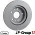 4763101400 JP GROUP диск гальм. передн. 280*22 SUZUKI SX4 06-, Vitara 15- JP GROUP підбір по vin на Brocar
