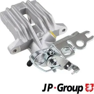 1162009970 Супорт гальмівний задній CADDY 04-15 Л JP GROUP подбор по vin на Brocar