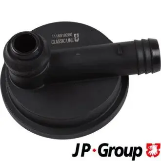 1116010200 JP GROUP Клапан, система продування картера VW LT -96 JP GROUP подбор по vin на Brocar