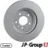 1263204300 JP GROUP OPEL диск гальмівний Zafira Tourer C 11- JP GROUP підбір по vin на Brocar