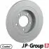 3663201100 JP GROUP гальмівний диск задн. KIA CEED 18- JP GROUP підбір по vin на Brocar