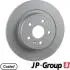 1263204400 JP GROUP OPEL диск гальм. задн. Astra K JP GROUP підбір по vin на Brocar