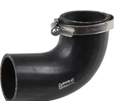 1117708200 JP GROUP шланг турбіни VW 1.2TDI JP GROUP підбір по vin на Brocar