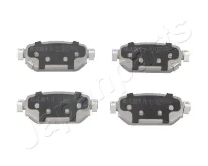 PP321AF JAPANPARTS MAZDA Колодки гальмівні задн. 3 13-, CX-3 JAPANPARTS подбор по vin на Brocar