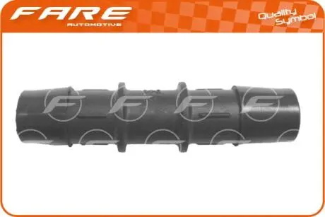 4831 Конектор прямий 13x13mm L=80mm FARE підбір по vin на Brocar