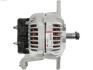 A0835S Генератор AUTO STARTER підбір по vin на Brocar