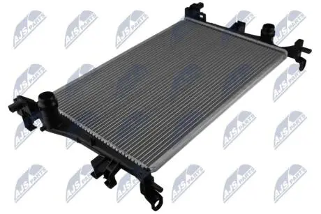 CCHFT002 NTY РАДІАТОР ОХОЛОДЖЕННЯ ДВИГУНА NTY підбір по vin на Brocar