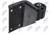 ZPSCH041 Подушка двигуна Jeep Cherokee 2.4 (01-08) задня (NTY) NTY підбір по vin на Brocar