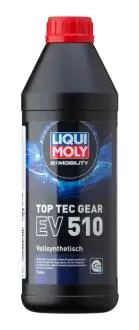 21702 LM ОЛИВА ТРАНСМIСIЙНА TOP TEC GEAR EV 510 1Л LIQUI MOLY подбор по vin на Brocar