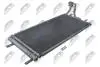 NTY РАДІАТОР КОНДИЦІОНЕРУ CCS-HY-051