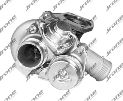 8M04400287 Турбокомпресор в зборі Jrone подбор по vin на Brocar
