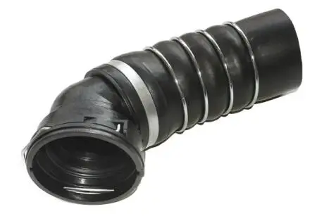 100127 Патрубок інтеркулера BMW X5, X6 (06-14) ASAM підбір по vin на Brocar