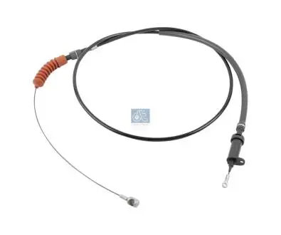715700 Трос газу DT підбір по vin на Brocar