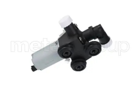 AWP078 Електрична помпа системи охолодження (додаткова) GRAF підбір по vin на Brocar