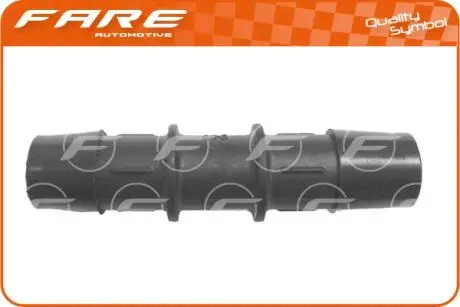 4829 Конектор прямий 6x6mm L=80mm FARE підбір по vin на Brocar