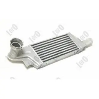 0370180009 Iнтеркулер Opel Combo 04-/Corsa C 1.3/1.7CDTI 03-12 ABAKUS подбор по vin на Brocar