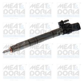 74295R MEATDORIA AUDI Інжекторна форсунка A3 (8P1) 2.0 TDI 06-12, SEAT TOLEDO III (5P2) 2.0 TDI 06-09, SKODA OCTAVIA II (1Z3) 2.0 TDI RS 06-103, VW GOLF V Variant (1K5) 2.0 TDI 07-09 MEAT&DORIA подбор по vin на Brocar