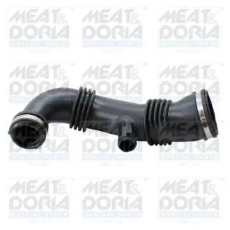 96470 MEATDORIA CITROEN Трубка подачі наддувального повітря BERLINGO MULTISPACE (B9) 1.6 HDi 110 08-, FIAT SCUDO 1.6 D Multijet 07-16, PEUGEOT 206 SW 1.6 HDi 110 04- MEAT&DORIA підбір по vin на Brocar