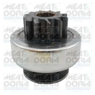 47203 MEATDORIA CITROEN Бендикс стартера BERLINGO MULTISPACE (B9) 1.6 HDi 110 10-, HONDA CIVIC VIII Hatchback (FN, FK) 2.2 CTDi (FK3) 05-11, MINI (R56) One D 09-10 MEAT&DORIA подбор по vin на Brocar