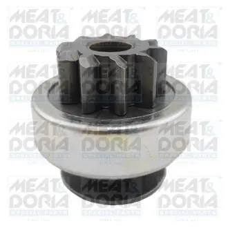 47213 MEATDORIA OPEL Бендикс стартера VIVARO A 2.0 CDTI 06-14, RENAULT LAGUNA II (BG0/1_) 2.0 dCi 06-07, NISSAN X-TRAIL II (T31) 2.0 dCi 4x4 07-13 MEAT&DORIA підбір по vin на Brocar