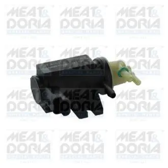 9519 MEATDORIA CITROEN Перетворювач тиску, турбонагнітач C3 PICASSO 1.6 HDi 115 13-, BERLINGO MULTISPACE 1.6 HDi 110 10- MEAT&DORIA підбір по vin на Brocar