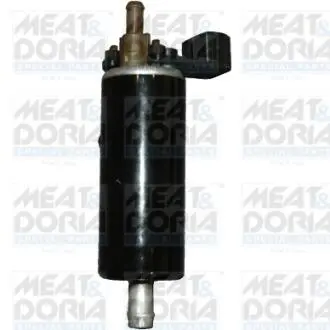 76055 MEATDORIA AUDI Електробензонасос 80 B3 1.8 S -91, CITROEN BX Break 16 -94, PEUGEOT 405 I (15B) 1.9 -92 MEAT&DORIA підбір по vin на Brocar