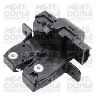 31873 MEATDORIA RENAULT Замок кришки багажника LAGUNA II (BG0/1) 1.9 dCi 0-07, ESPACE IV (JK0/1) 1.9 dCi 02- MEAT&DORIA підбір по vin на Brocar