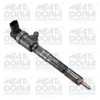 74063R MEATDORIA FIAT Інжекторна форсунка DOBLO 1.3 D Multijet 10-, OPEL ASTRA H (A04) 1.3 CDTI (L48) 05-10 MEAT&DORIA підбір по vin на Brocar
